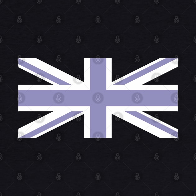 Union Jack Flag by Historia